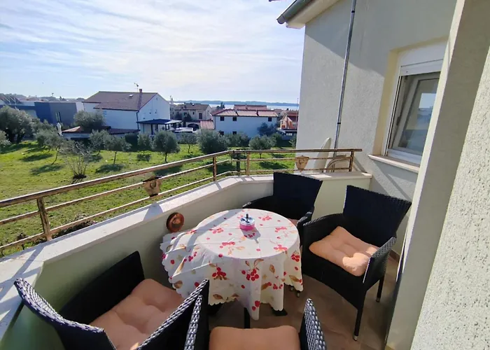 Vendégház Lighthouse Fažana